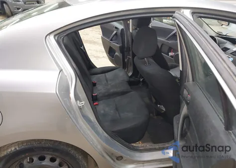 2011 Mazda Mazda3 I Sport from USA, damaged, VIN JM1BL1UG8B1397564